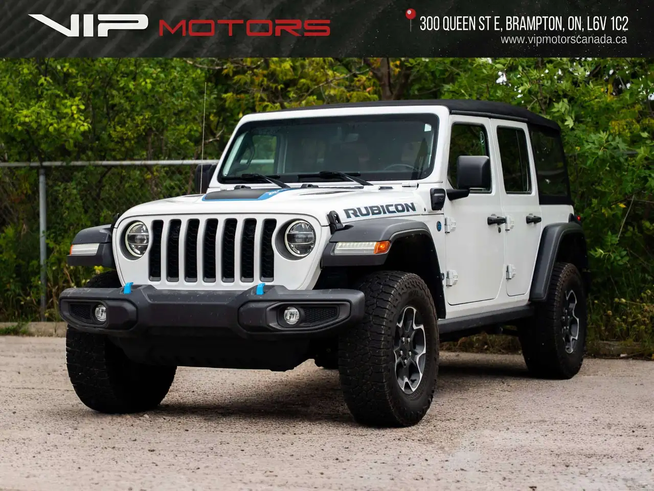 2022 Jeep Wrangler Rubicon