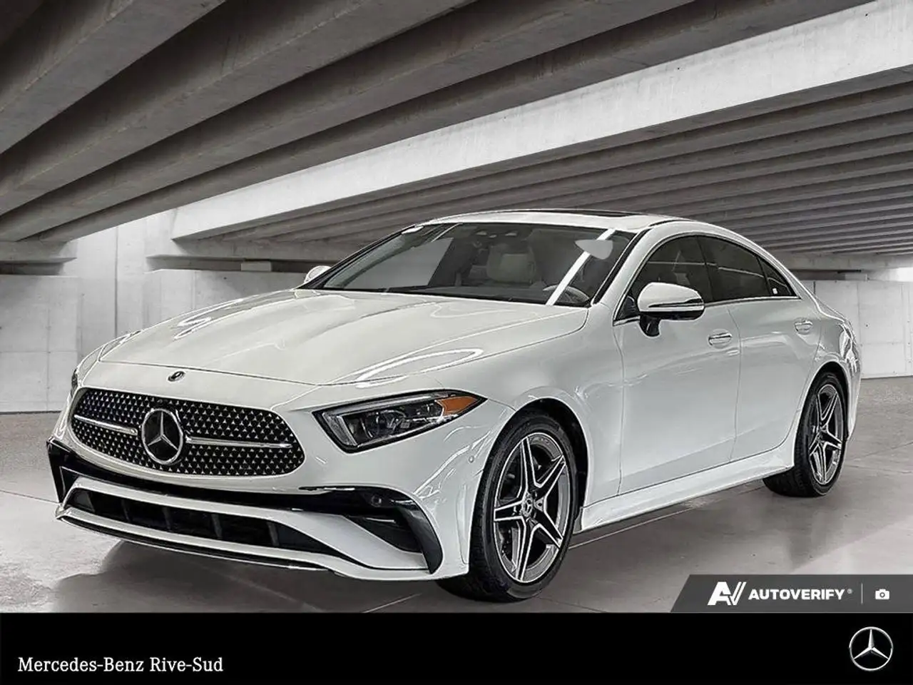 2023 Mercedes-Benz CLS-Class 450