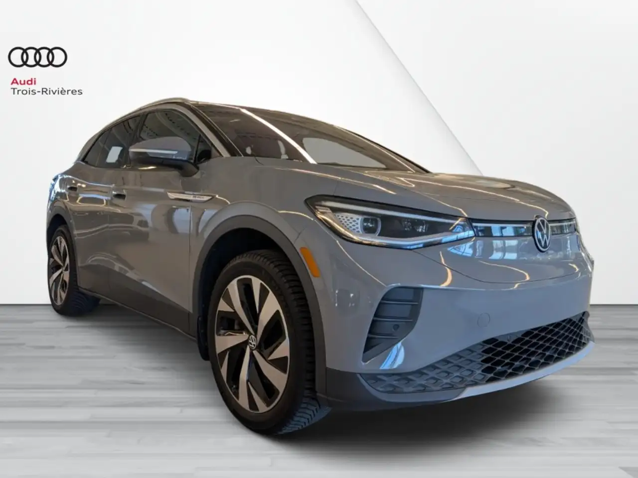 2022 Volkswagen ID.4