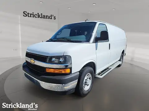 Chevrolet Express 2500