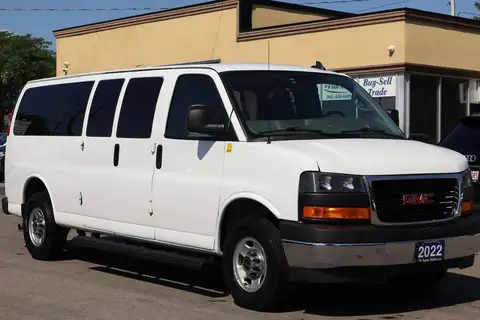 GMC Savana