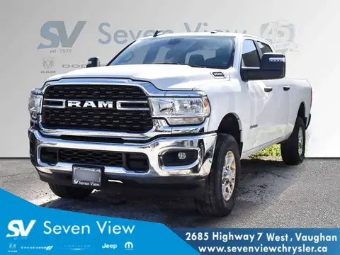 RAM 3500 Big Horn