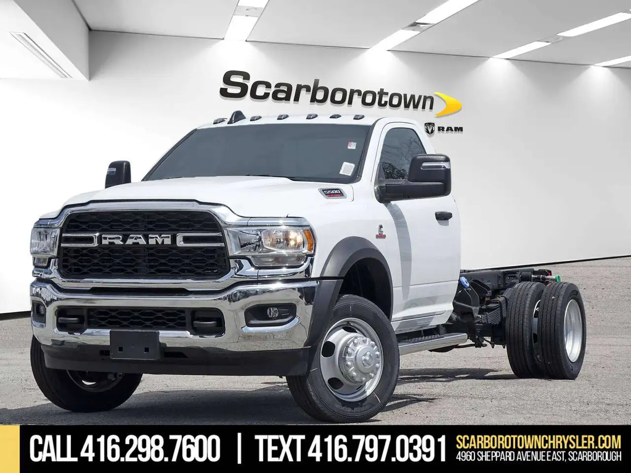 2024 RAM 5500