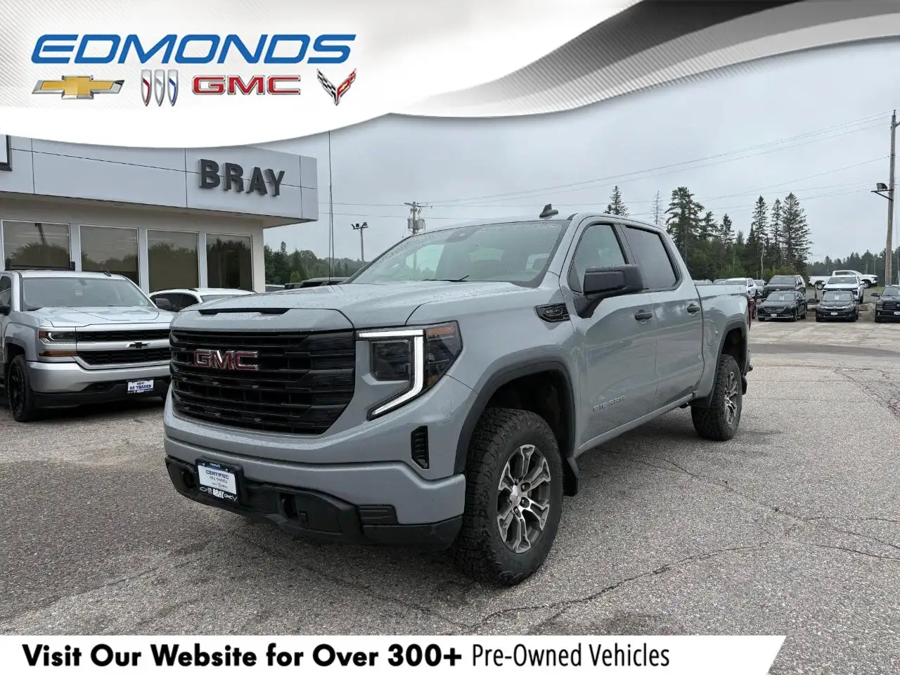 2024 GMC Sierra 1500 Pro