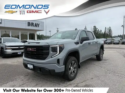 GMC Sierra 1500 Pro