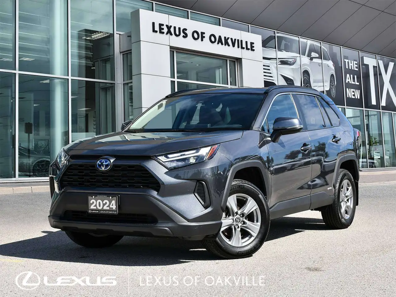 2024 Toyota RAV4 XLE