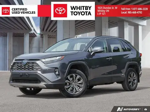 Toyota RAV4 Limited