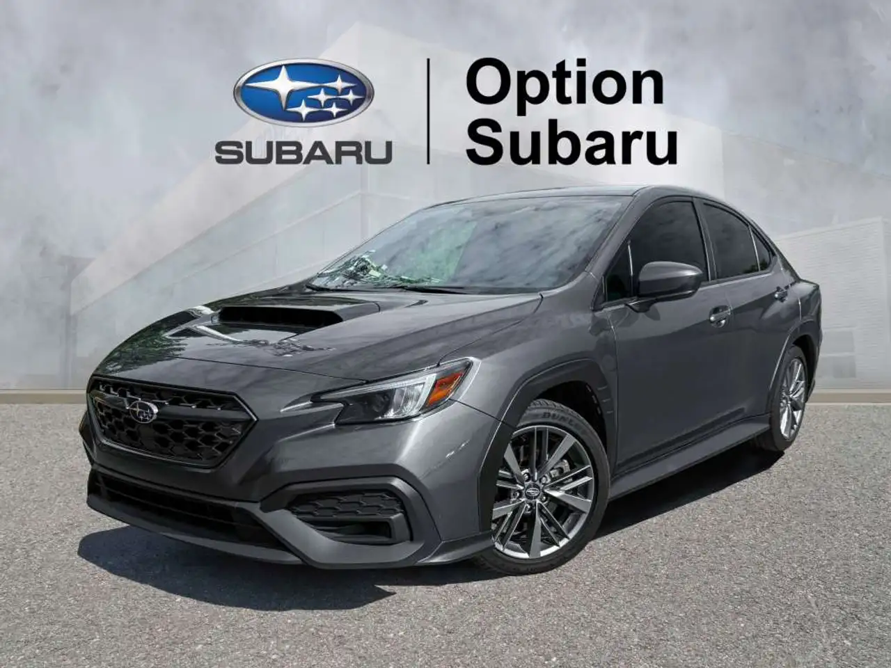 2024 Subaru WRX