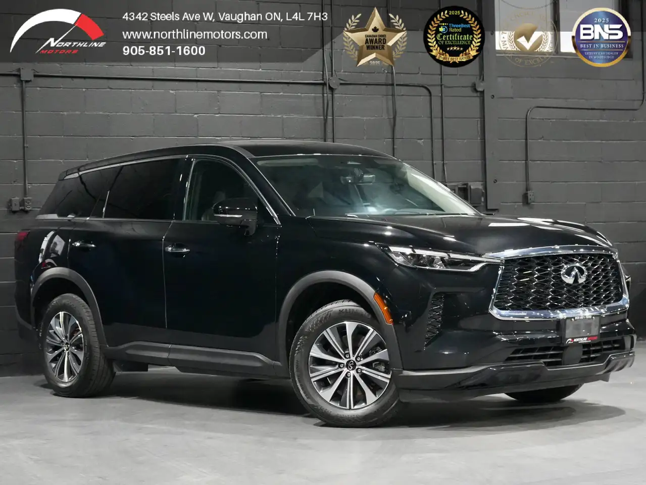 2024 Infiniti QX60 Pure