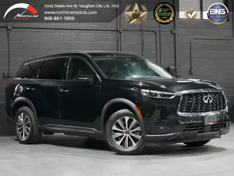 Infiniti QX60 Pure