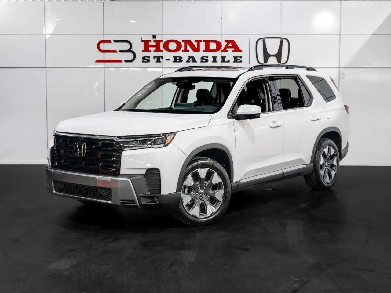 2026 Honda Pilot