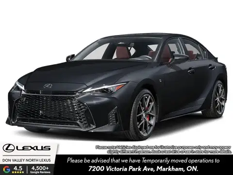 Lexus IS 350 F Sport