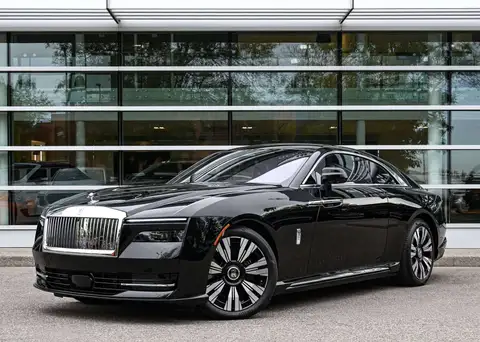 Rolls-Royce Spectre