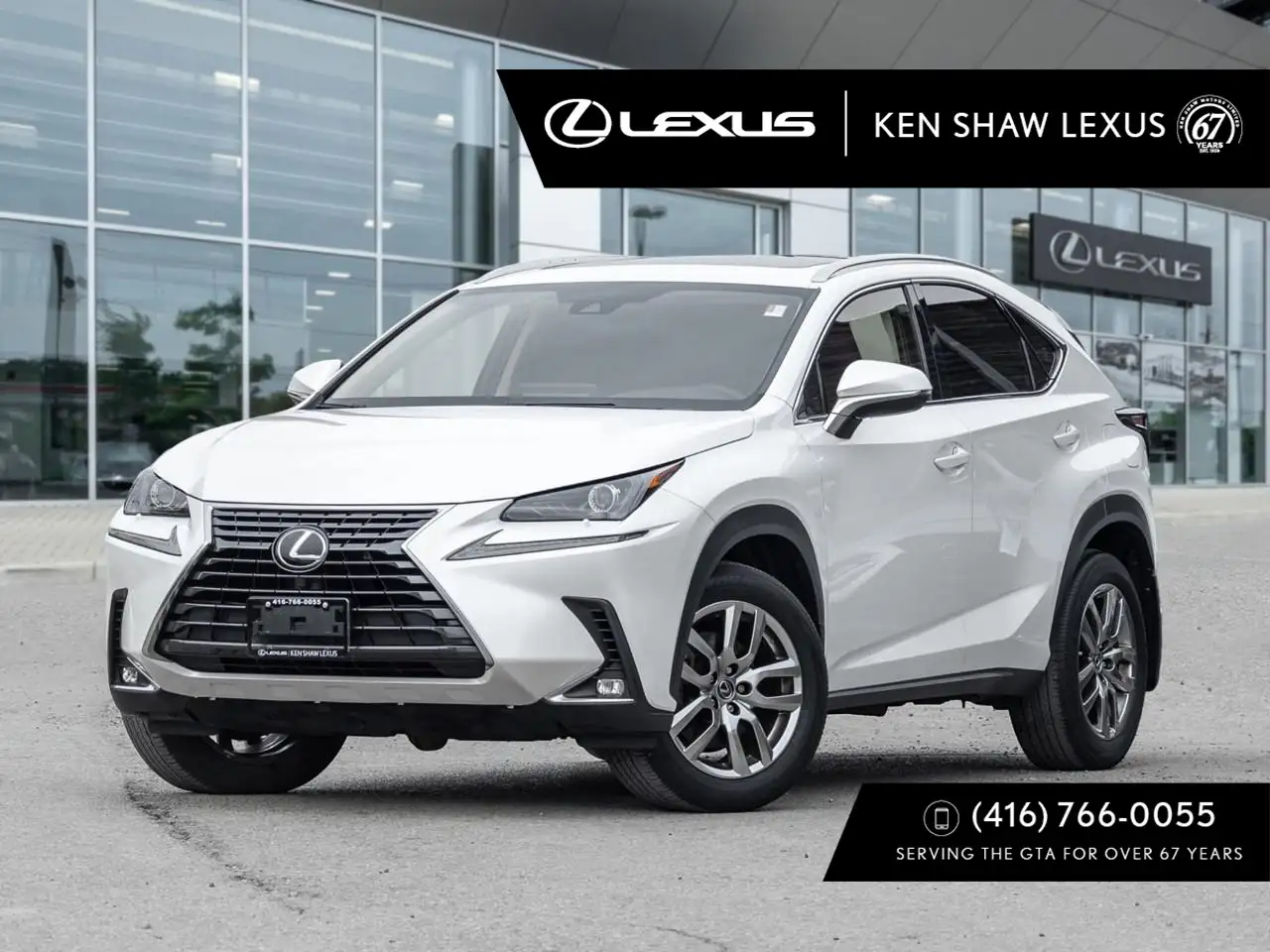 2021 Lexus NX 300 Premium