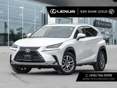 Lexus NX 300 Premium