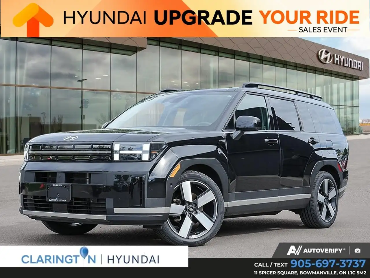 2025 Hyundai Santa Fe