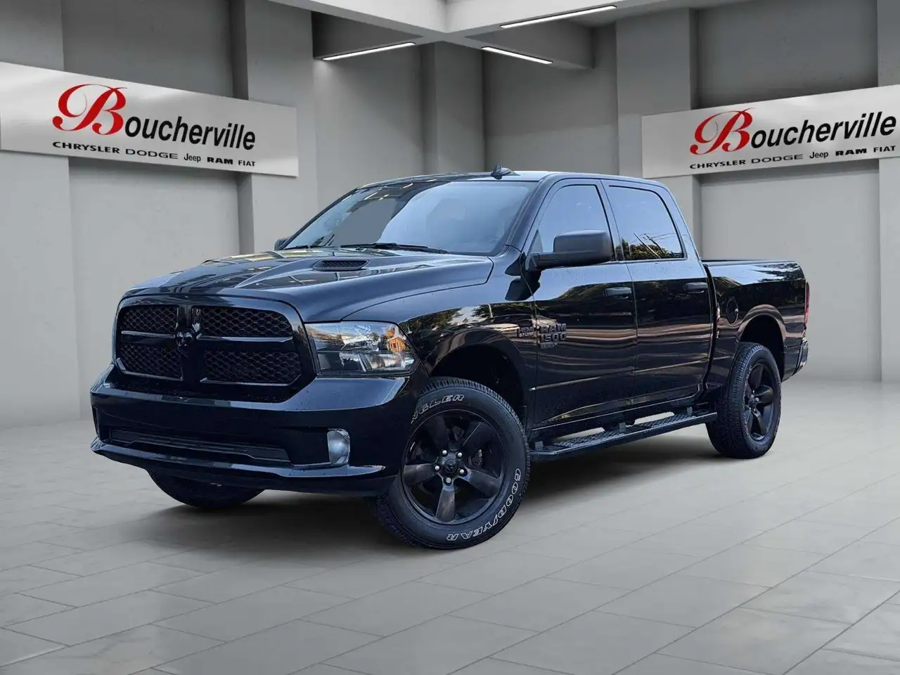 2022 RAM 1500 Express
