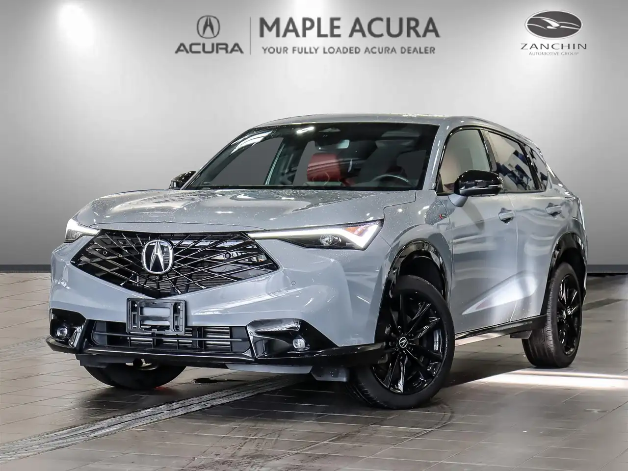 2025 Acura ADX Platinum Elite