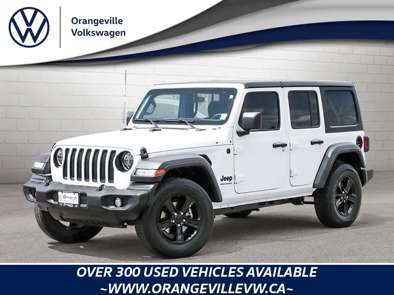 2023 Jeep Wrangler Sport Altitude