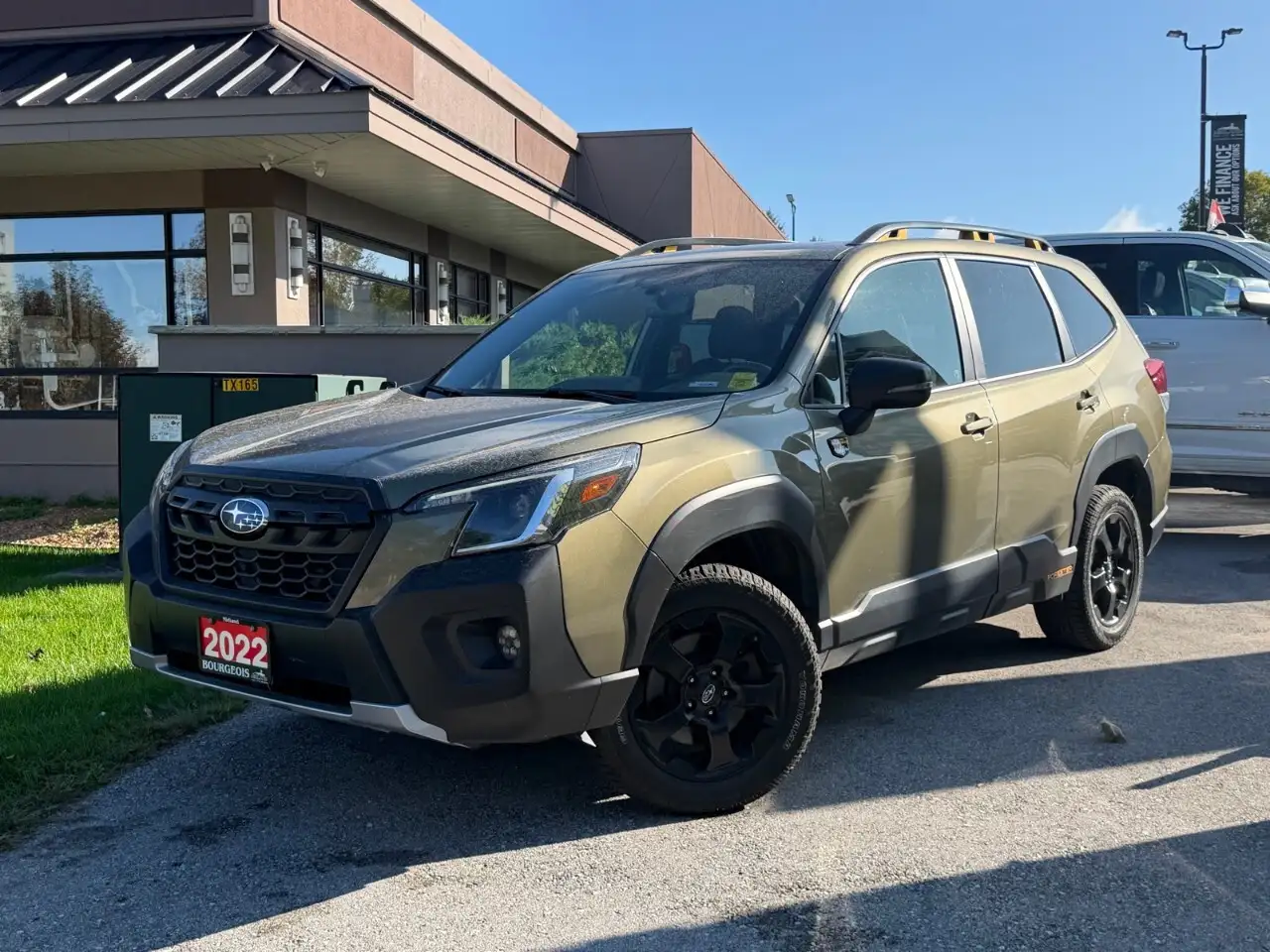 2022 Subaru Forester