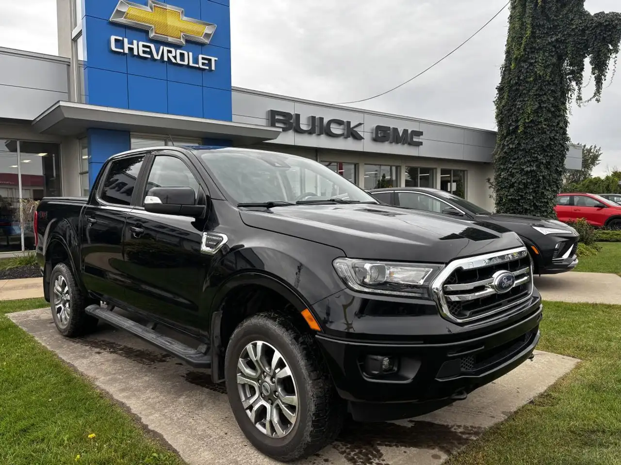 2021 Ford Ranger