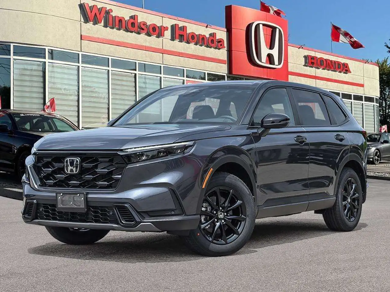 2026 Honda CR-V EX-L