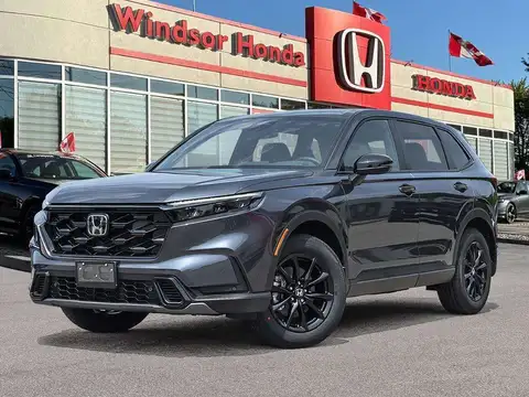 Honda CR-V EX-L