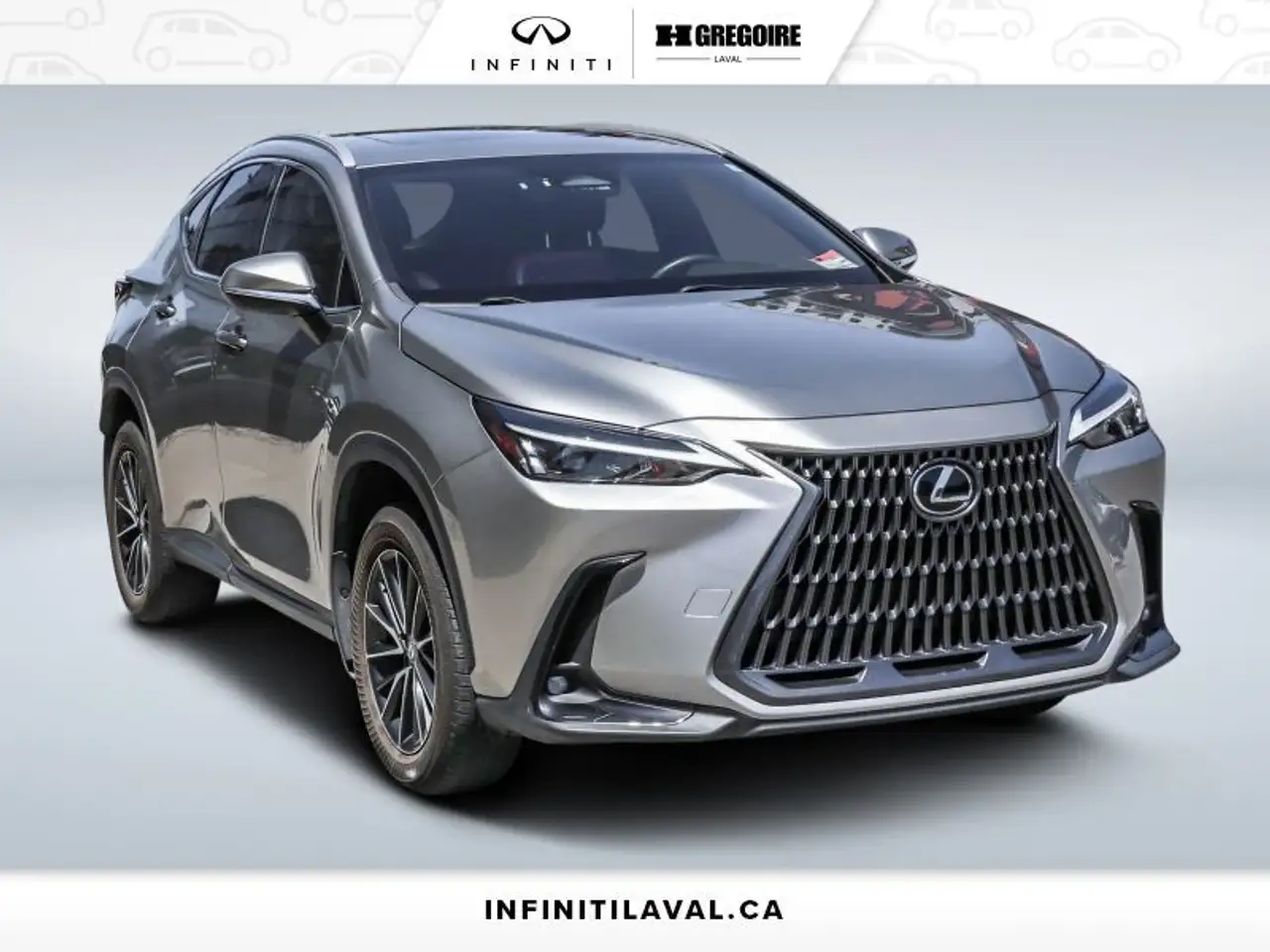 2024 Lexus NX 350h Premium