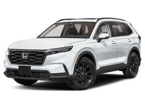 Honda CR-V Sport