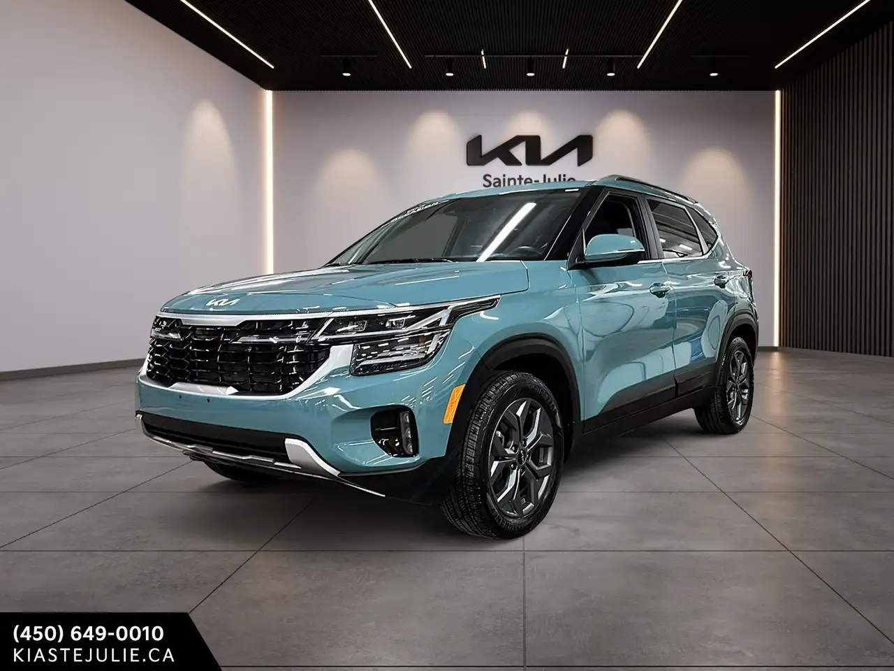 2026 Kia Seltos