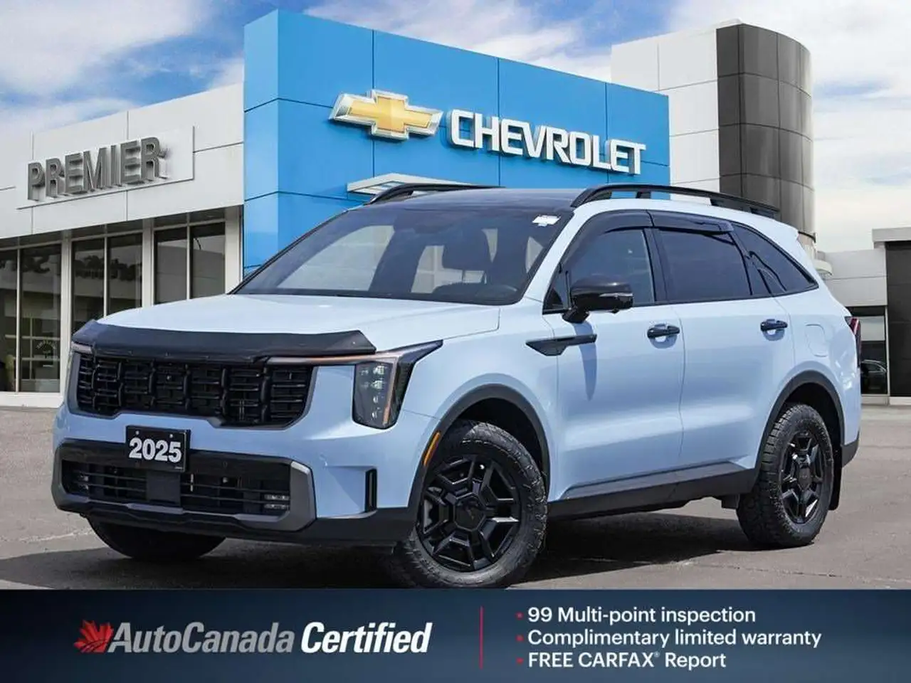 2025 Kia Sorento