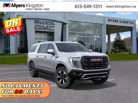 GMC Yukon