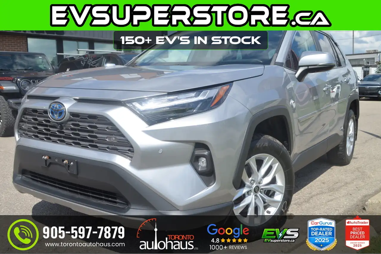 2022 Toyota RAV4 Limited
