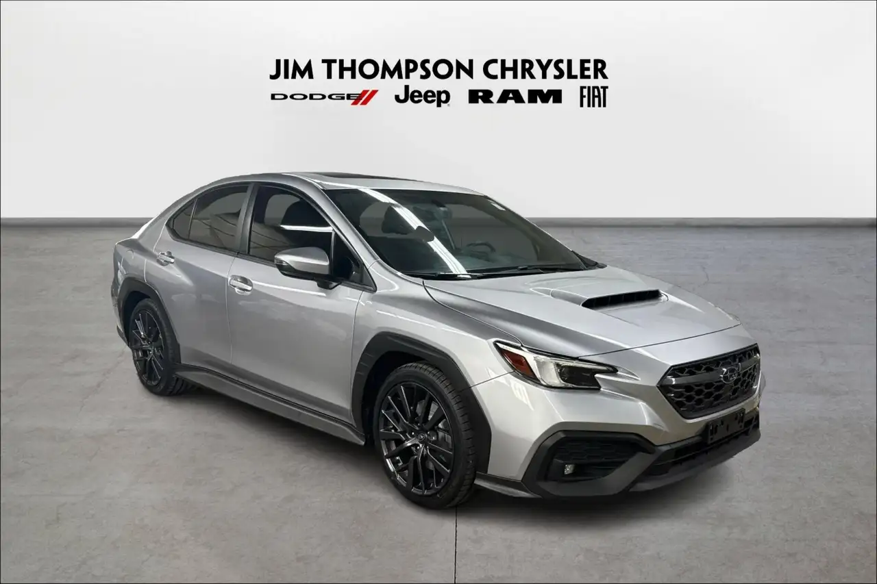 2023 Subaru WRX