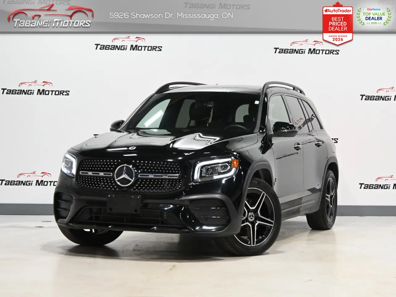 2023 Mercedes-Benz GLB 250