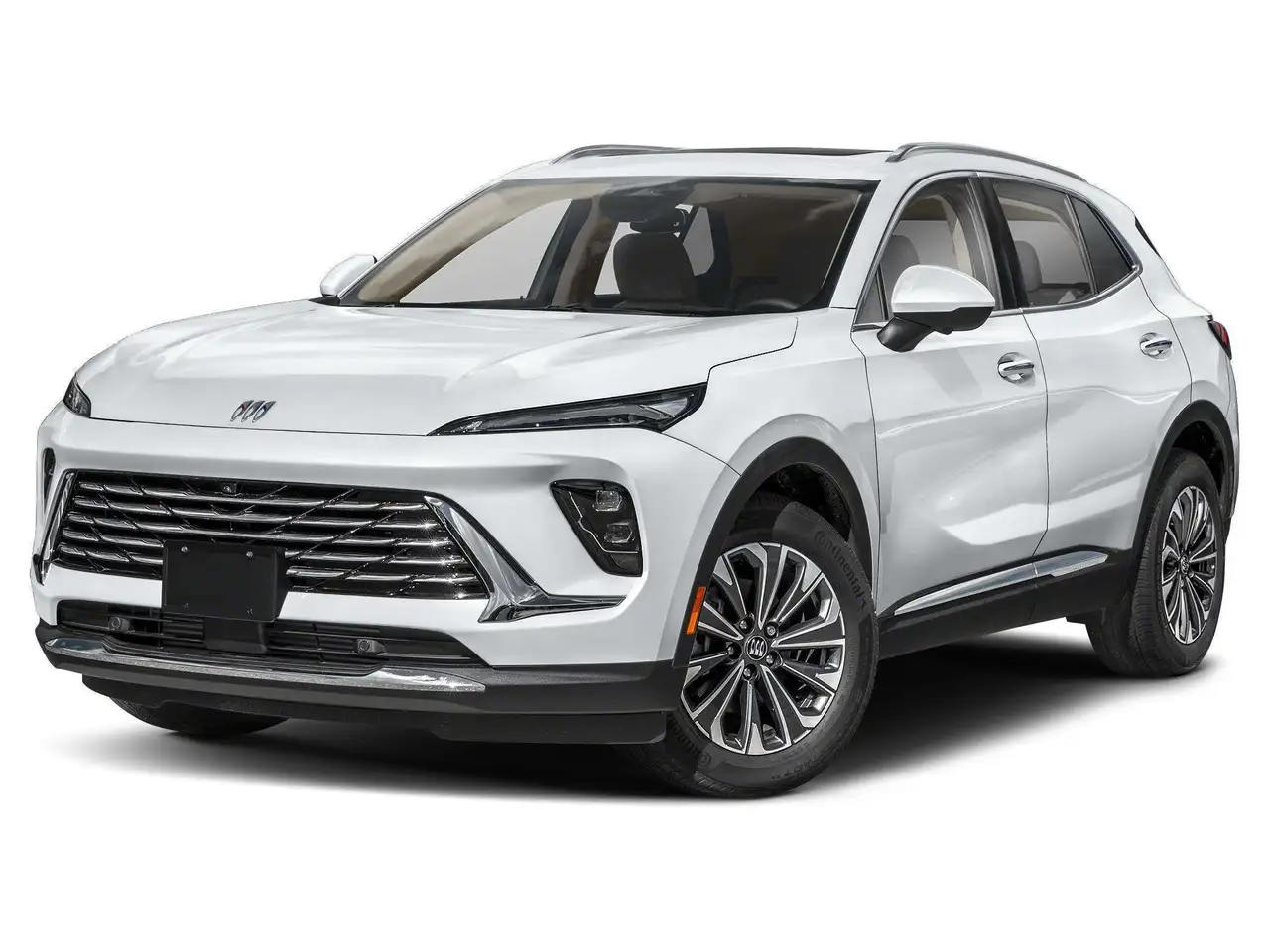2024 Buick Envision