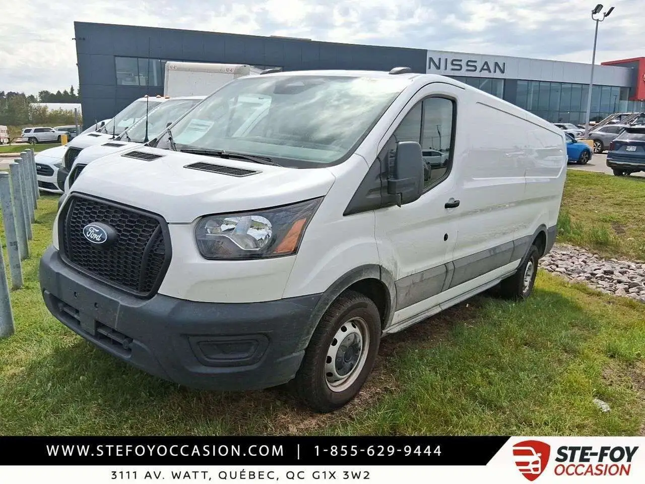 2026 Ford Transit