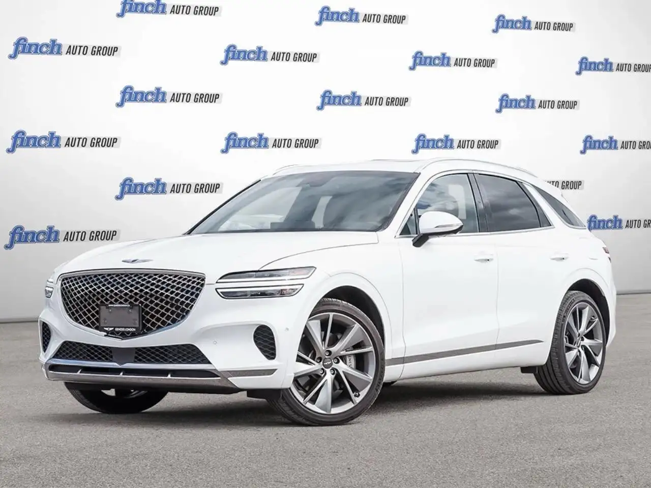2024 Genesis GV70 Advanced Plus