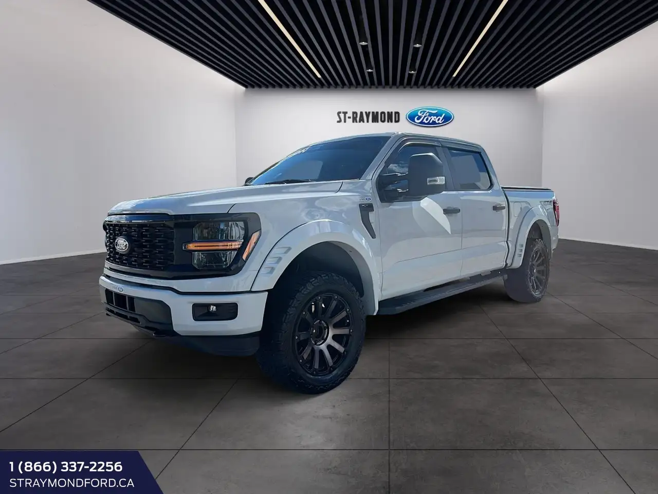 2024 Ford F-150 STX