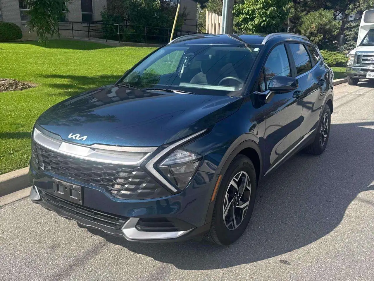 2025 Kia Sportage