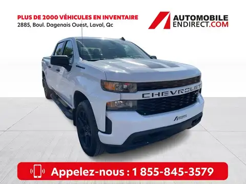 Chevrolet Silverado 1500 Custom