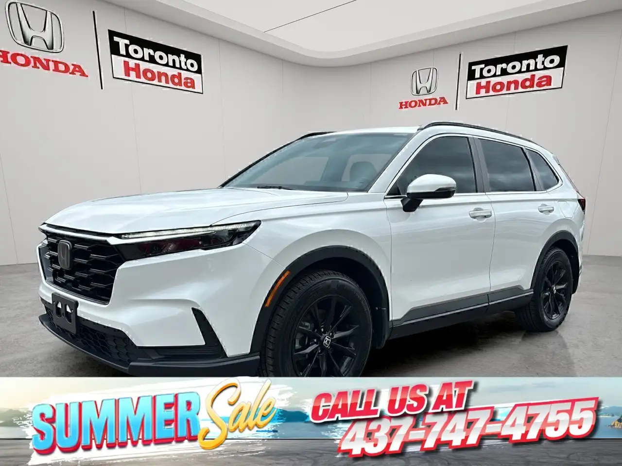 2024 Honda CR-V Sport