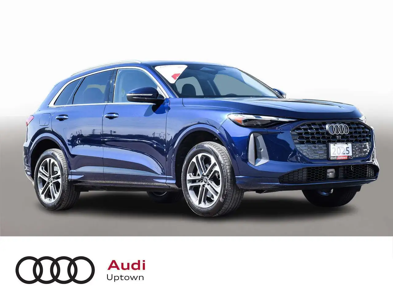 2025 Audi Q5
