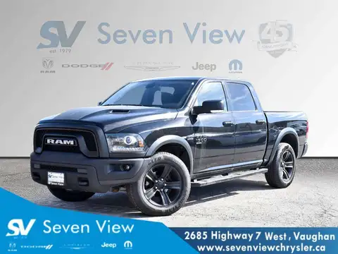 RAM 1500 Warlock