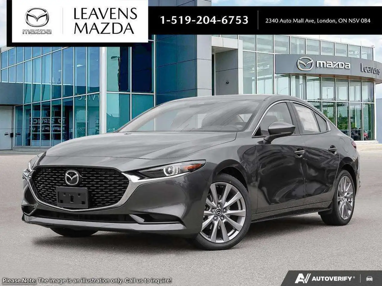 2025 Mazda Mazda3