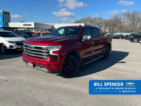 Chevrolet Silverado 1500 High Country