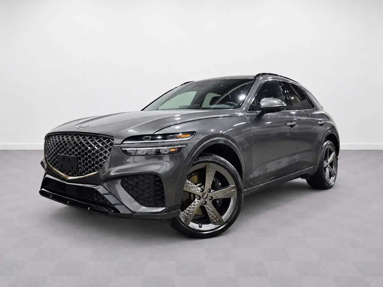 2024 Genesis GV70 Sport Plus
