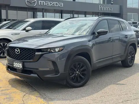Mazda CX-50