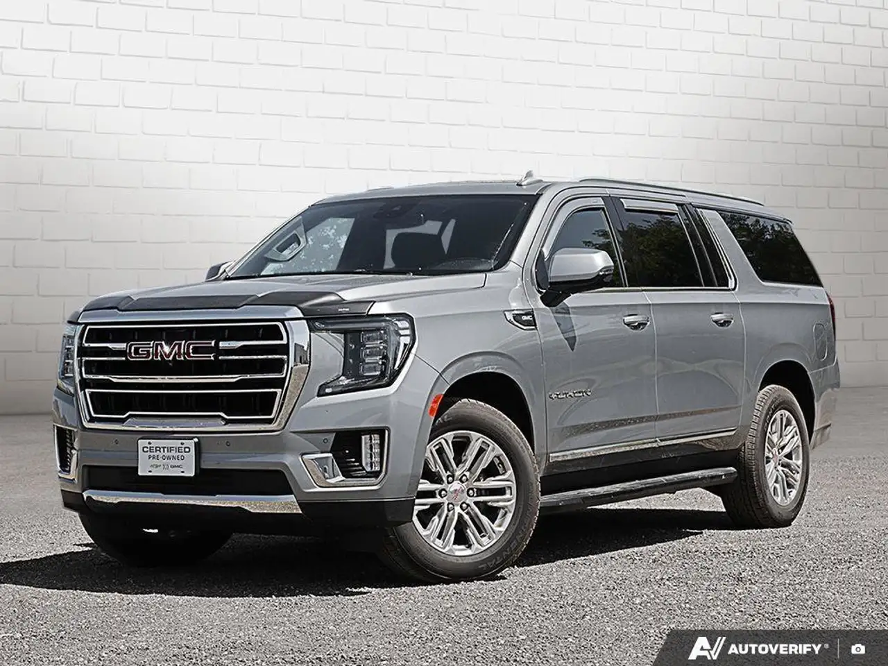 2023 GMC Yukon