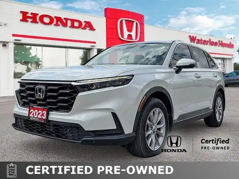 Honda CR-V EX-L